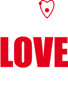 The Big Love Theory (fehér)