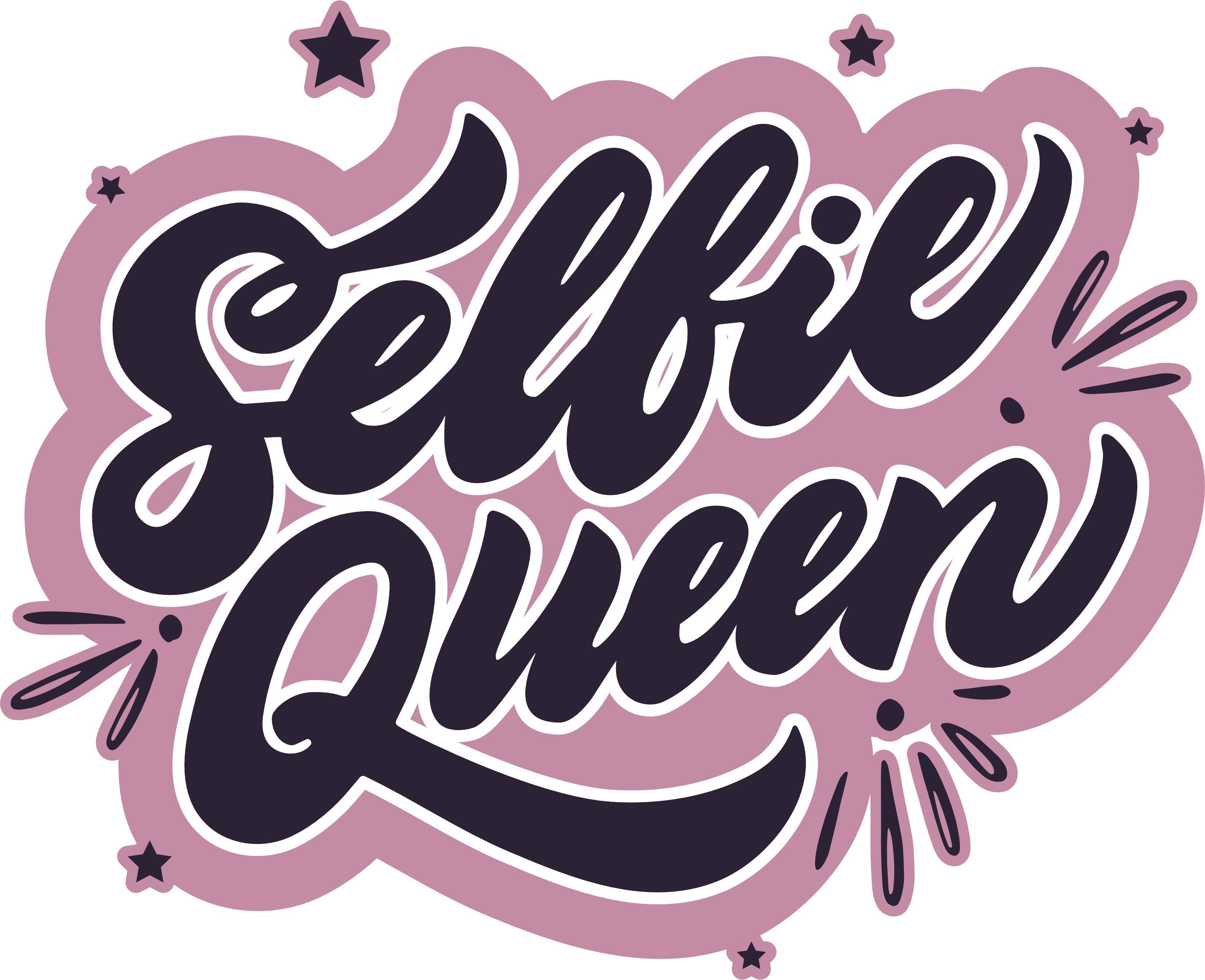 selfie-queen-minta-nyomtat-s-p-l-b-gre-pul-ver-aj-nd-kt-rgy-i